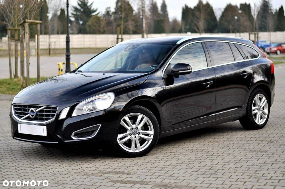 Volvo V60 D3 Momentum - 2
