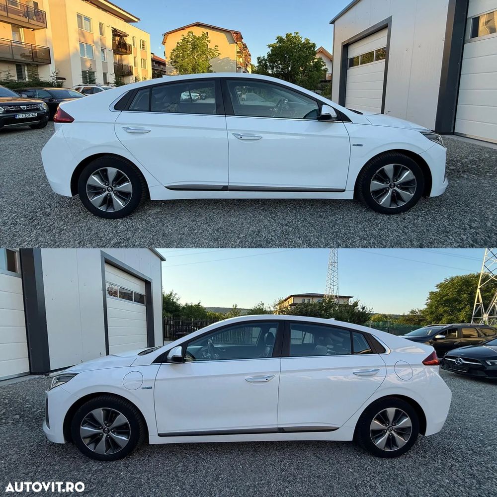 Hyundai IONIQ 1.6 141CP Exclusive - 11