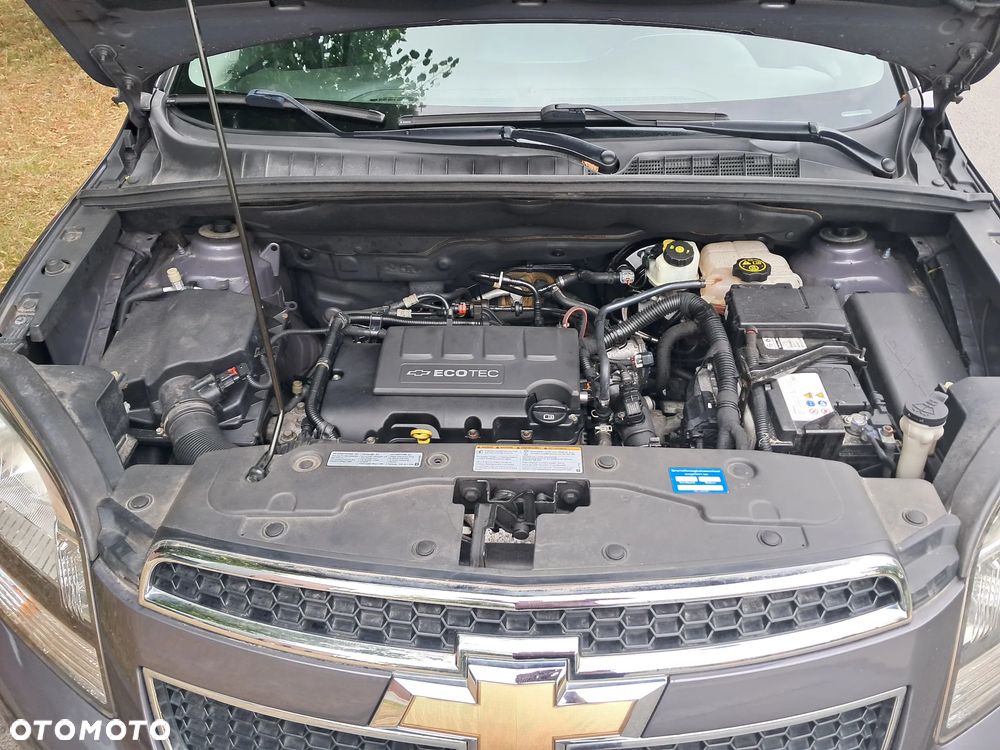 Chevrolet Orlando 1.4 T LTZ - 13