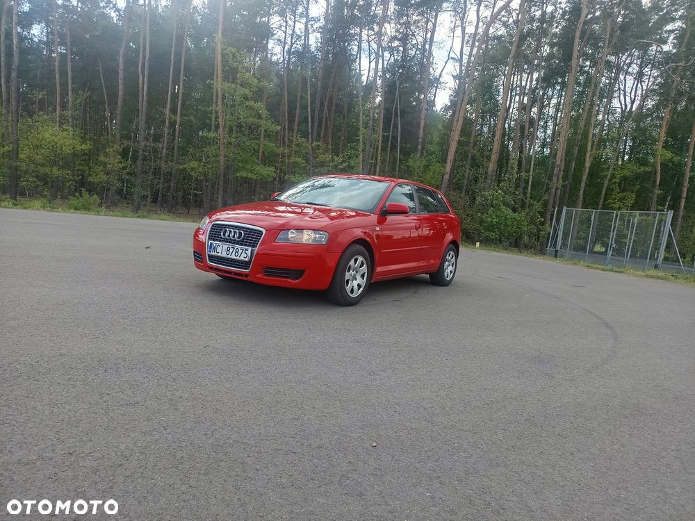 Audi A3 Sportback - 2