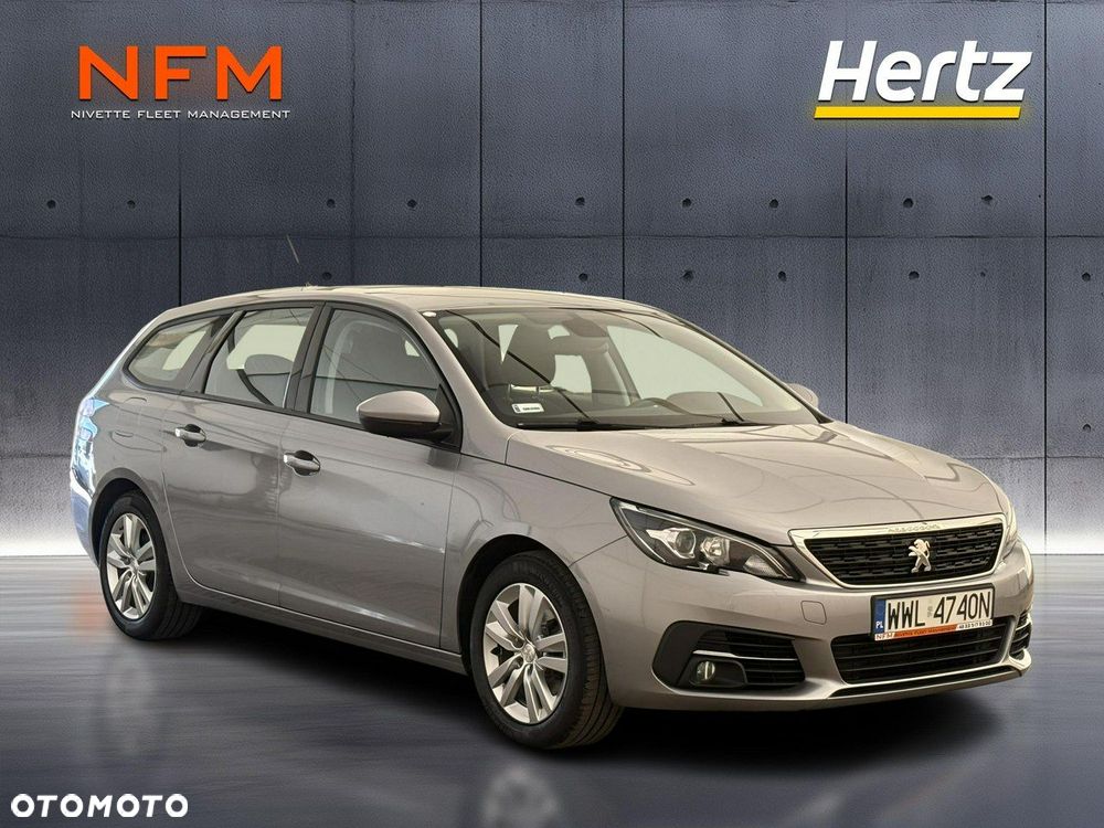 Peugeot 308 - 4