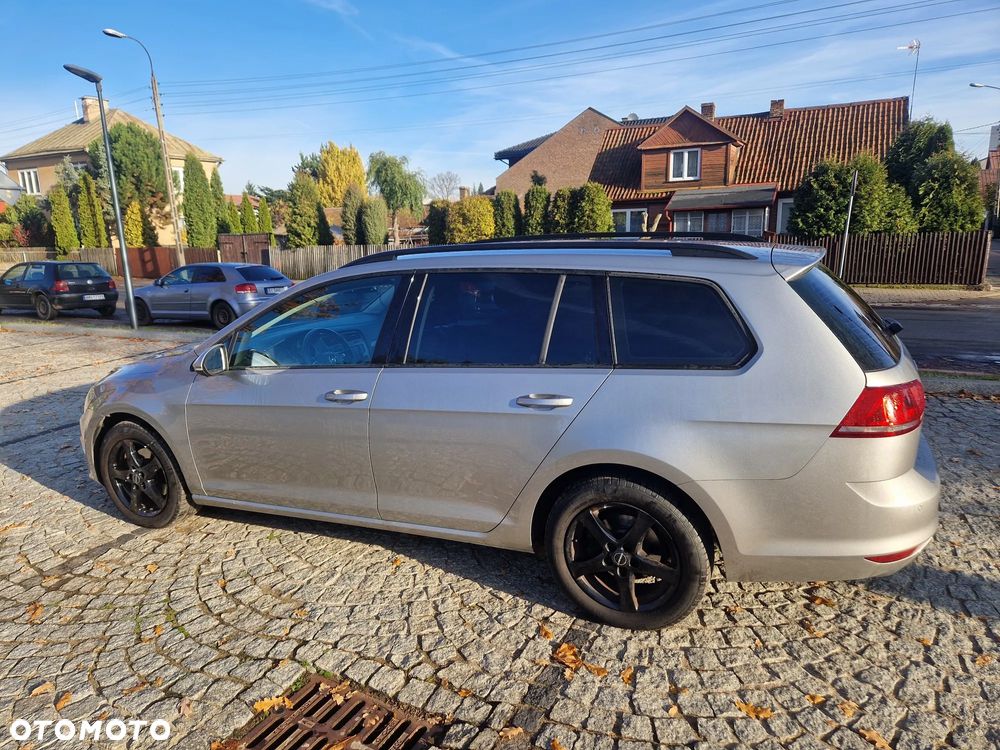 Volkswagen Golf VII 1.4 TSI BMT Comfortline - 5
