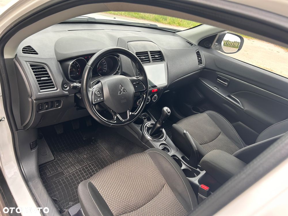 Mitsubishi ASX 1.6 Instyle NAVI AS&G - 27