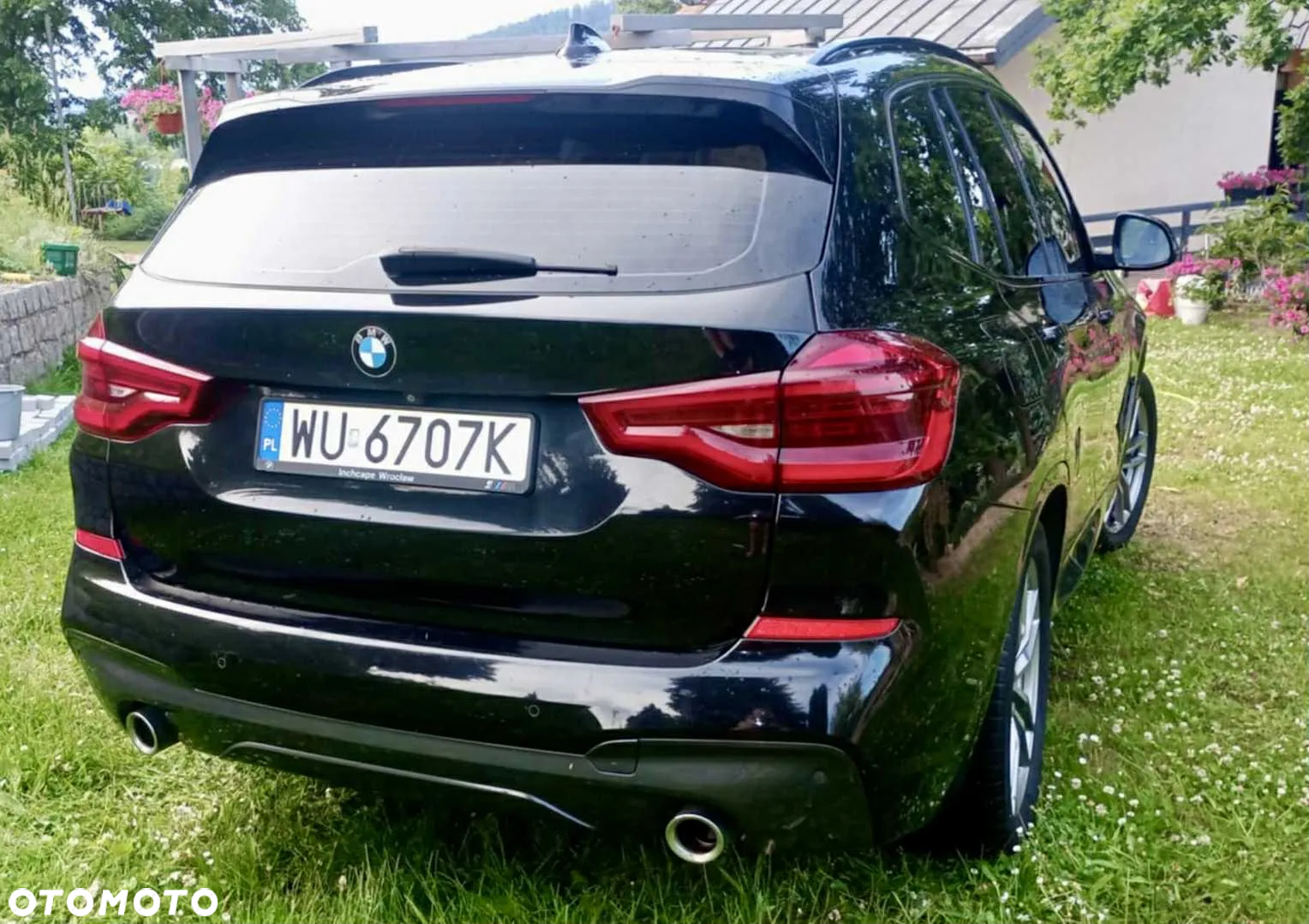 BMW X3 xDrive20d M Sport - 2