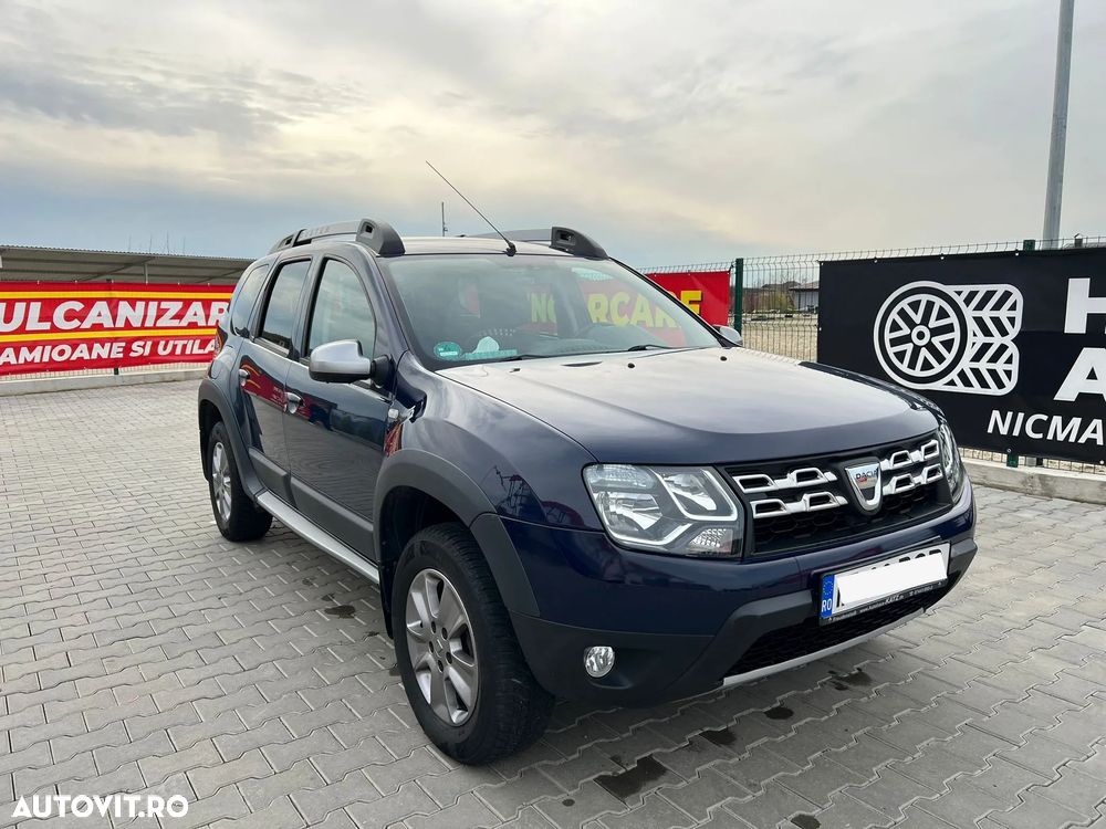 Dacia Duster 1.2 TCe 4x2 Laureate - 1