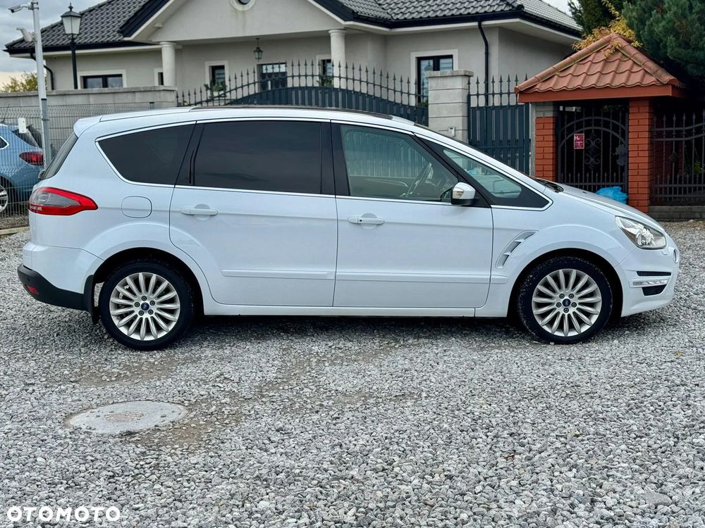 Ford S-Max 2.0 TDCi DPF Titanium X - 6