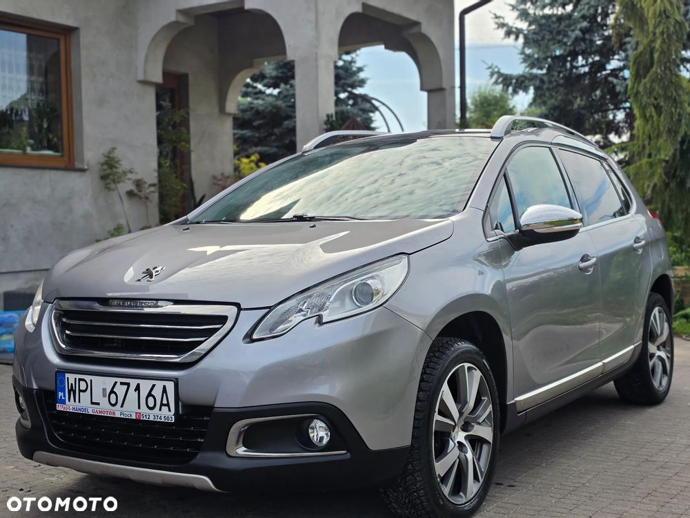 Peugeot 2008 - 5