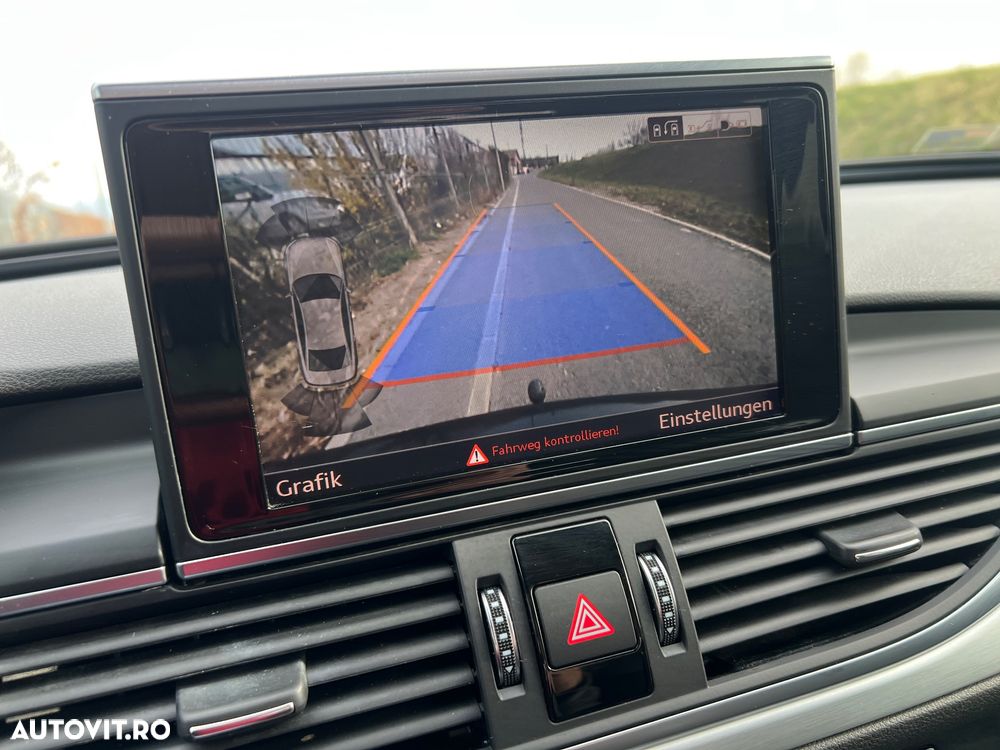 Audi A6 2.0 TDI Ultra S tronic - 15