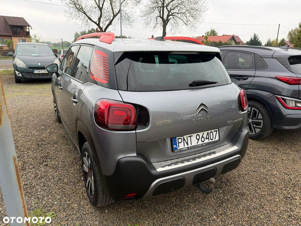Citroën C3 Aircross - 14