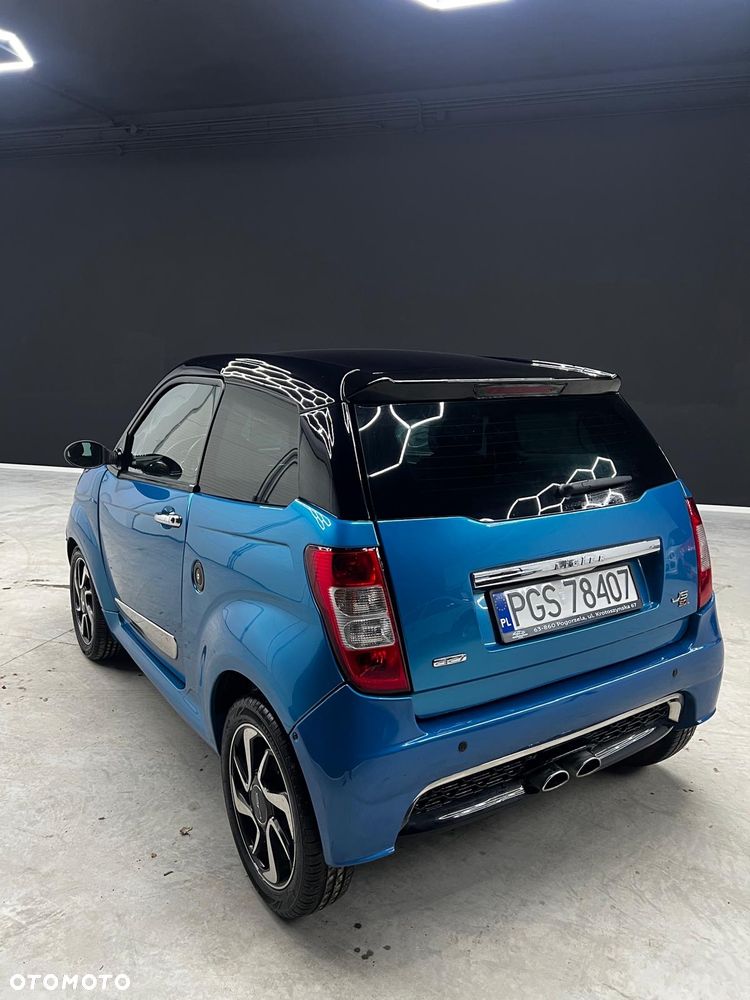 Microcar M.GO - 15
