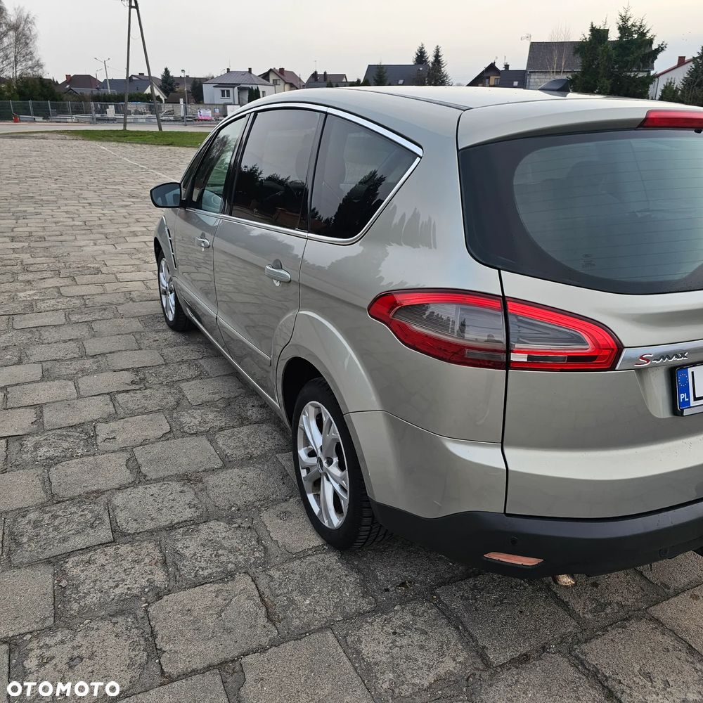 Ford S-Max 2.0 TDCi DPF Trend - 7