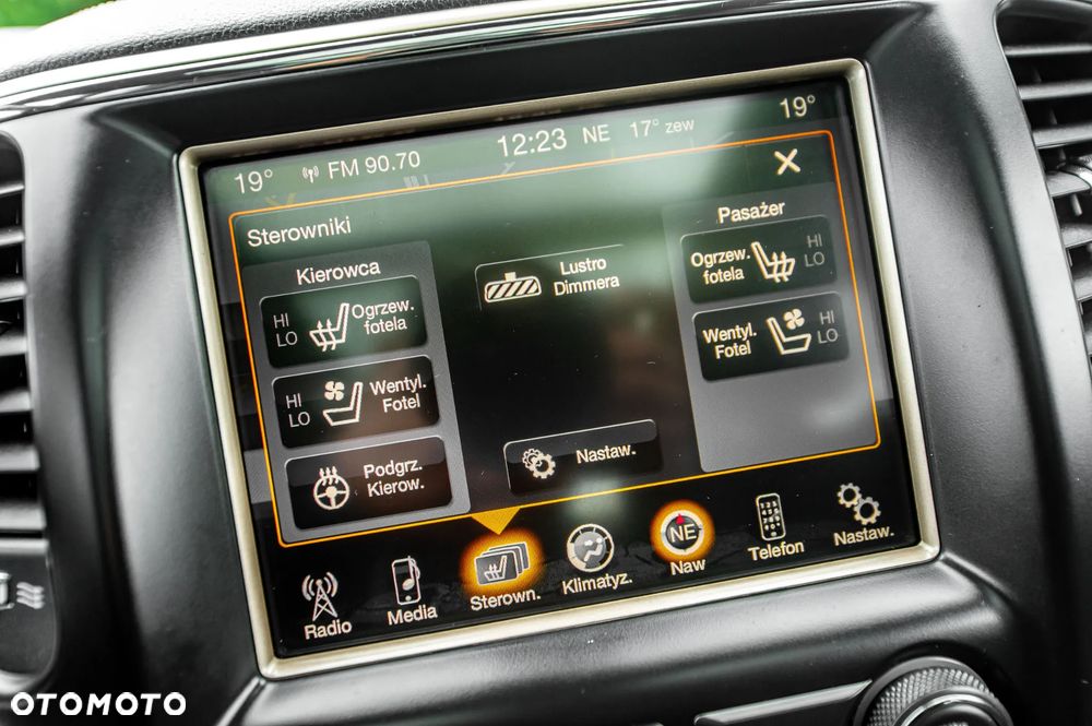 Jeep Grand Cherokee 3.0 CRD Overland - 30