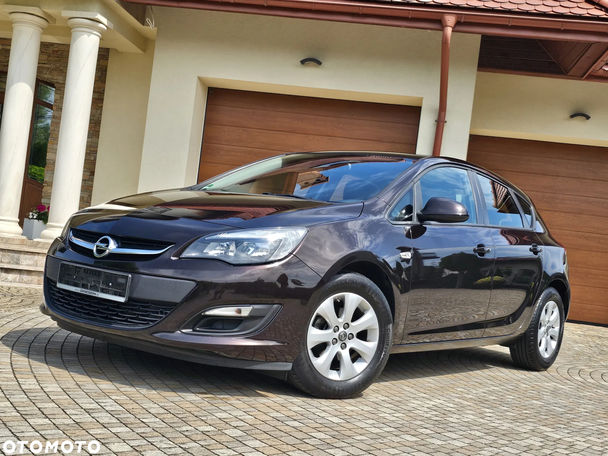 Opel Astra 1.4 Turbo Design Edition - 6