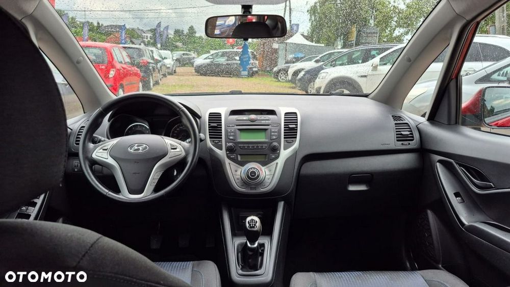 Hyundai ix20 - 14