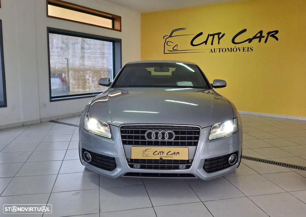 Audi A5 2.0 TDI S-line - 2