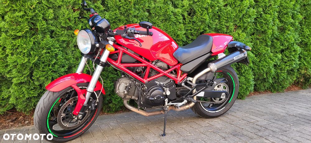 Ducati Monster - 1
