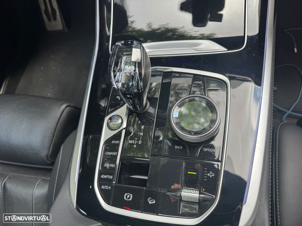 BMW X7 40 d xDrive Pack M - 20