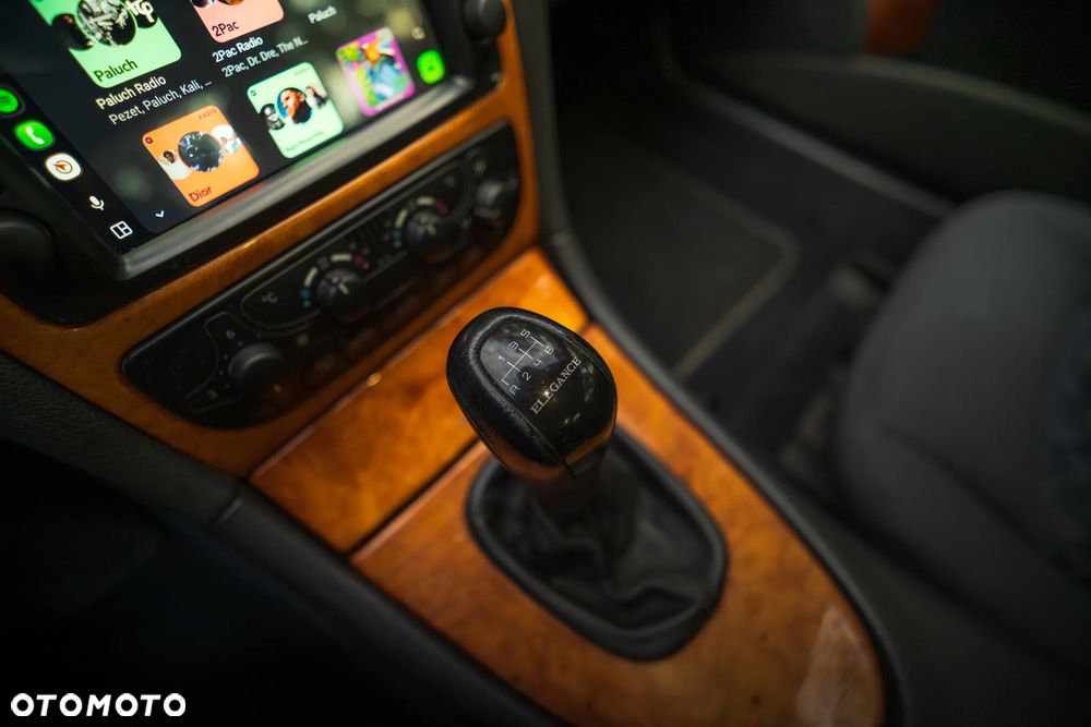 Mercedes-Benz CLK 240 Elegance - 25