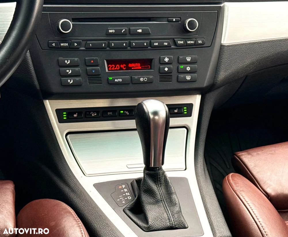 BMW X3 xDrive20d Aut. - 16