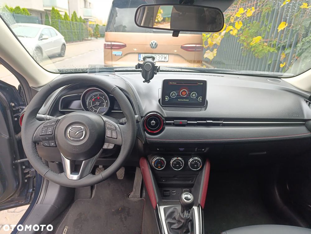 Mazda CX-3 SKYACTIV-D 105 AWD Sports-Line - 28