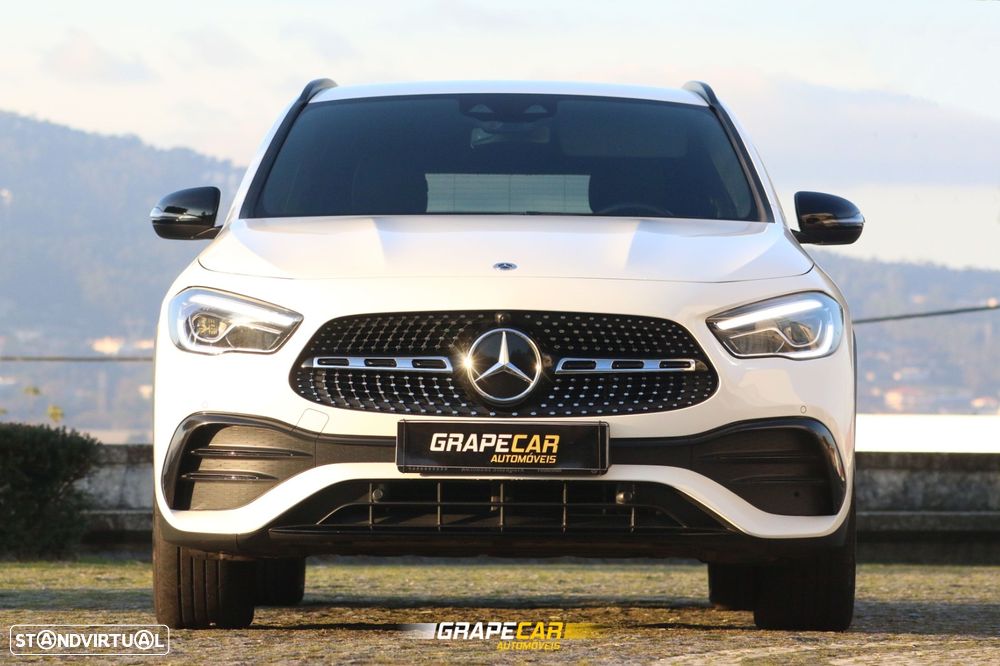 Mercedes-Benz GLA 250 e AMG Line - 4