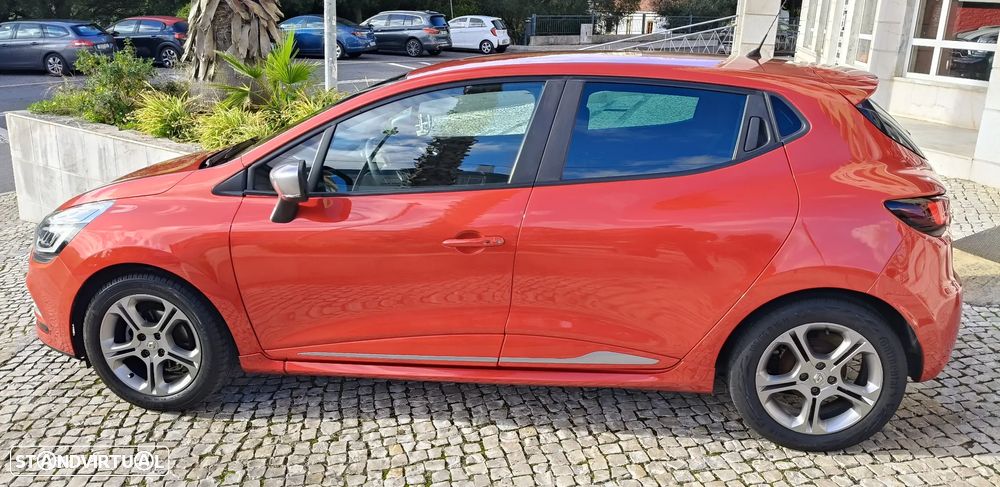 Renault Clio 0.9 TCE GT Line - 10