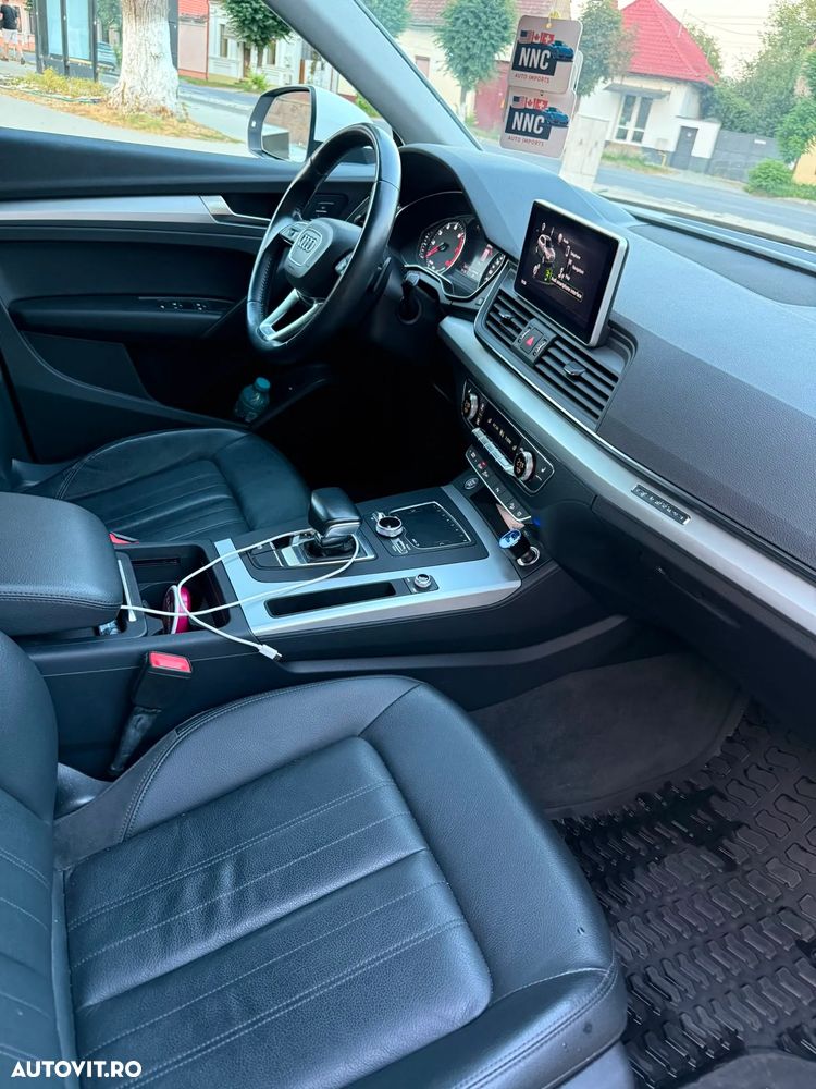 Audi Q5 2.0 TFSI S tronic Sport - 12