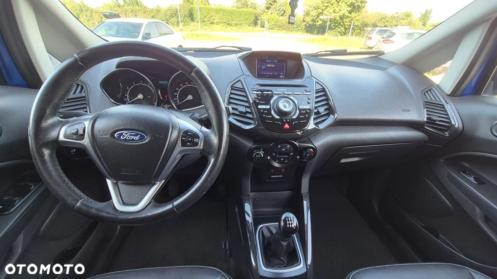 Ford EcoSport 1.0 EcoBoost TITANIUM - 26