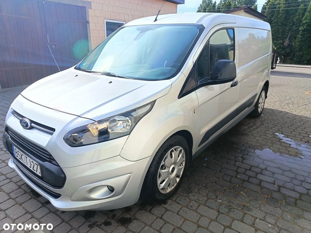 Ford transit connect - 3