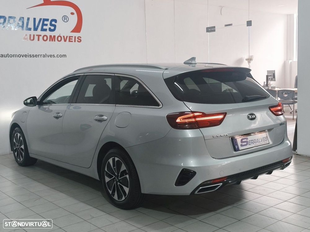 Kia Ceed SW 1.6 GDi PHEV Tech 6DCT - 5