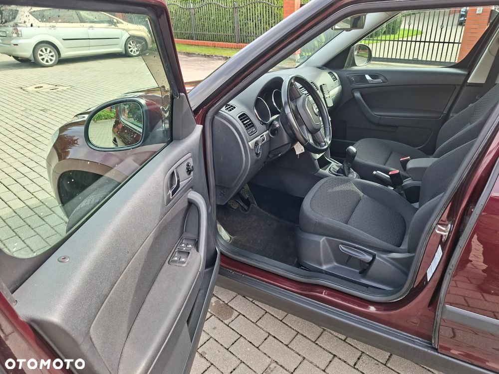 Skoda Yeti 2.0 TDI 4x4 Ambition - 8