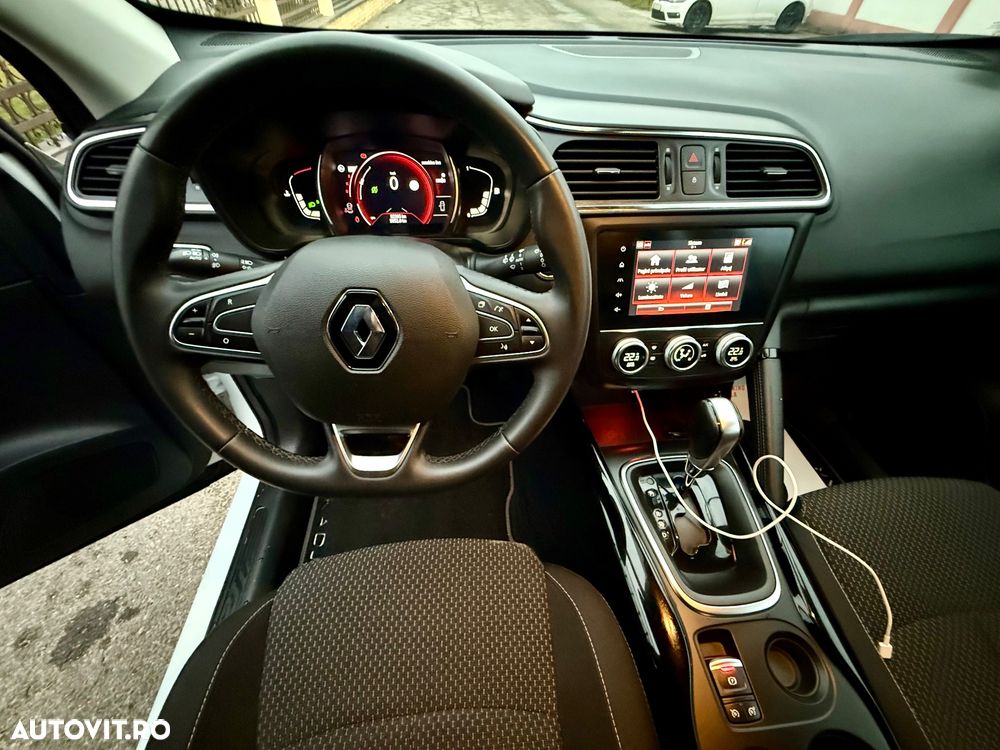 Renault Kadjar TCe 140 EDC GPF LIMITED - 5