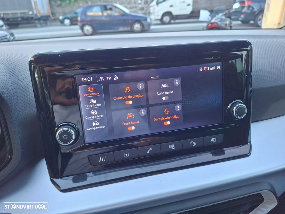 SEAT Arona 1.0 TSI FR - 34