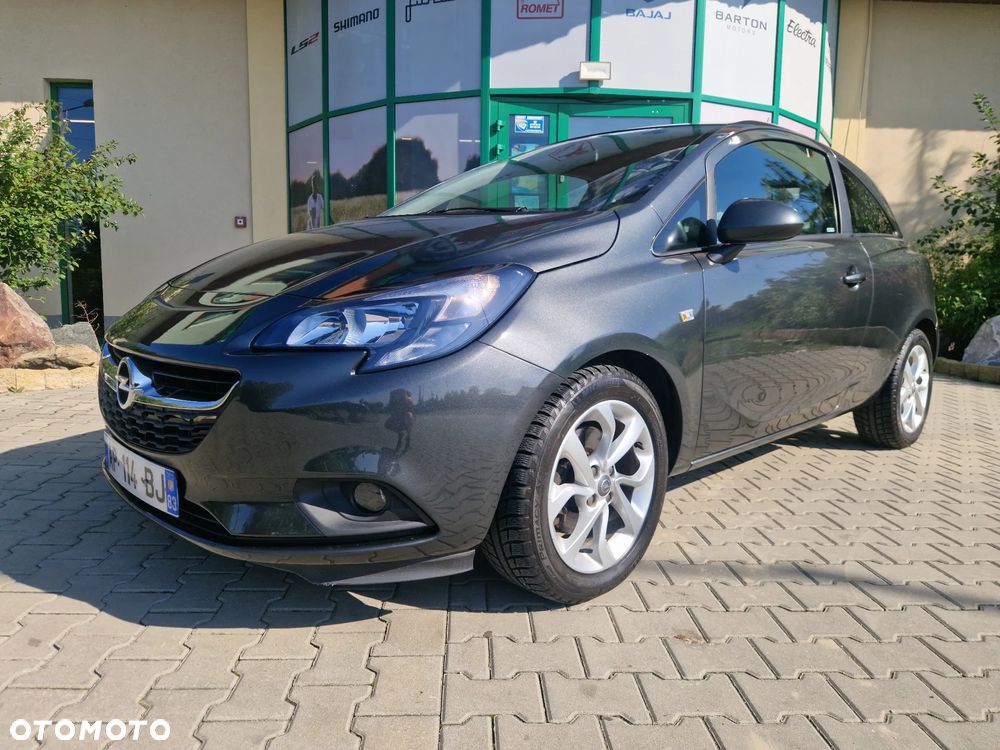 Opel Corsa - 22