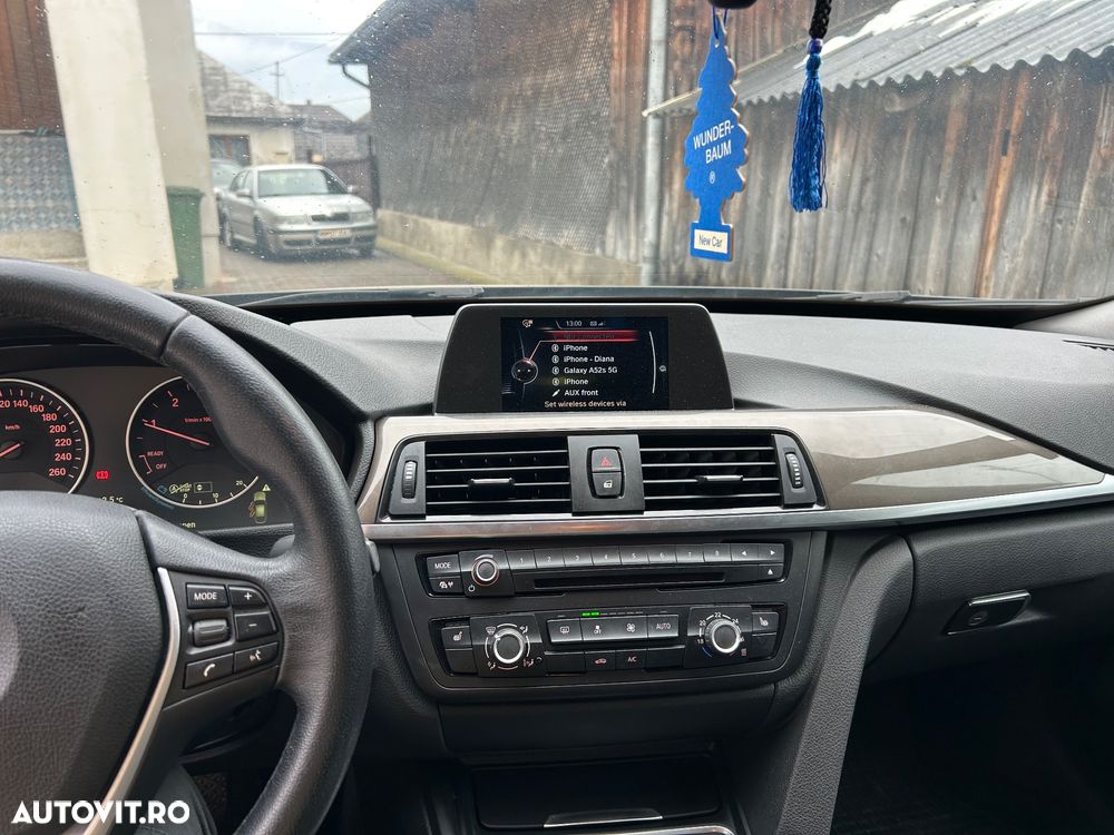 BMW Seria 3 318d Blue Performance - 5