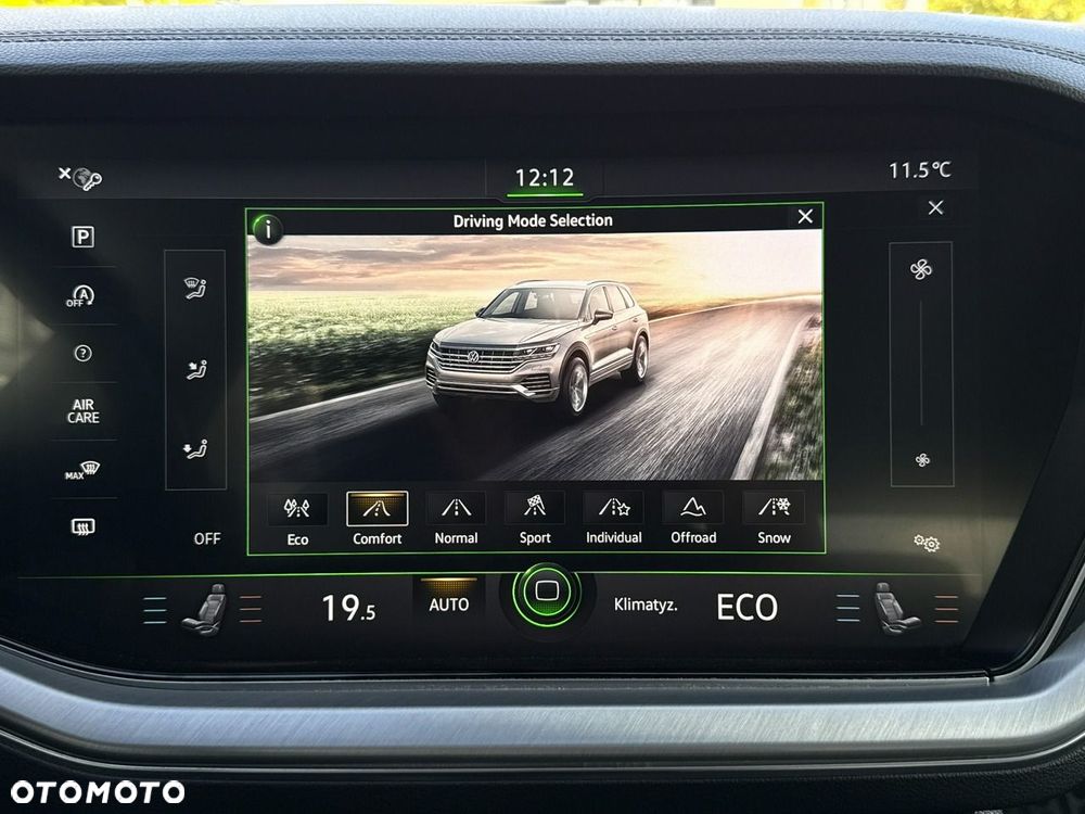 Volkswagen Touareg 3.0 V6 TDI 4Motion DPF Automatik Elegance - 31