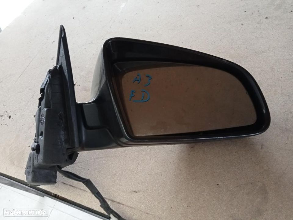 Espelho Drt Audi A3 8P - 1