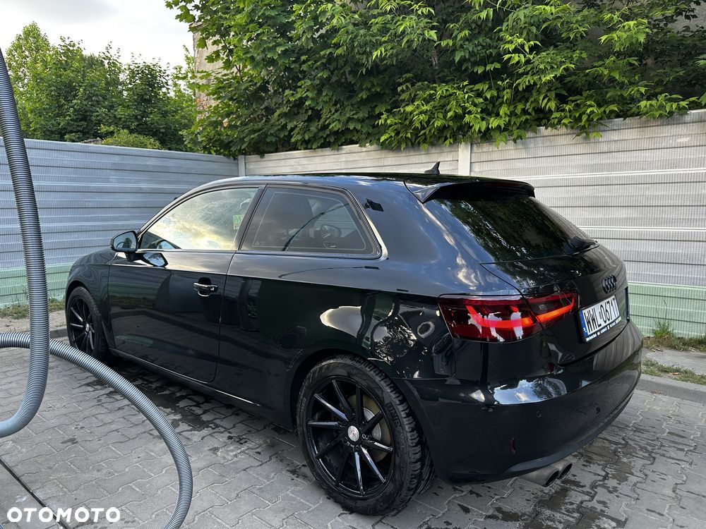 Audi A3 3-drzwiowe - 6