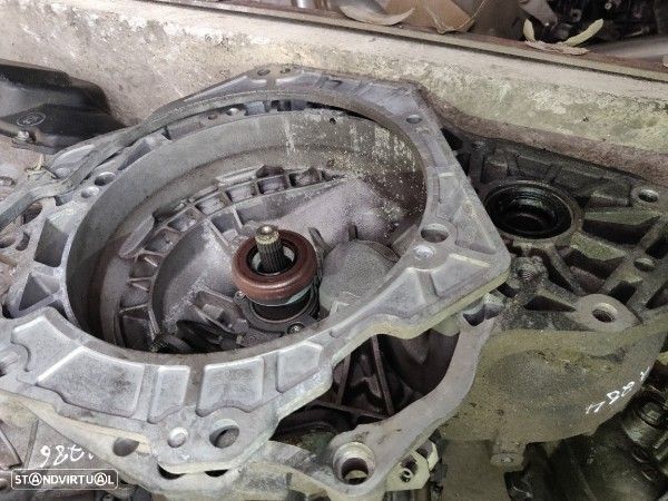 Caixa De Velocidades Manual Opel Corsa D (S07) - 5