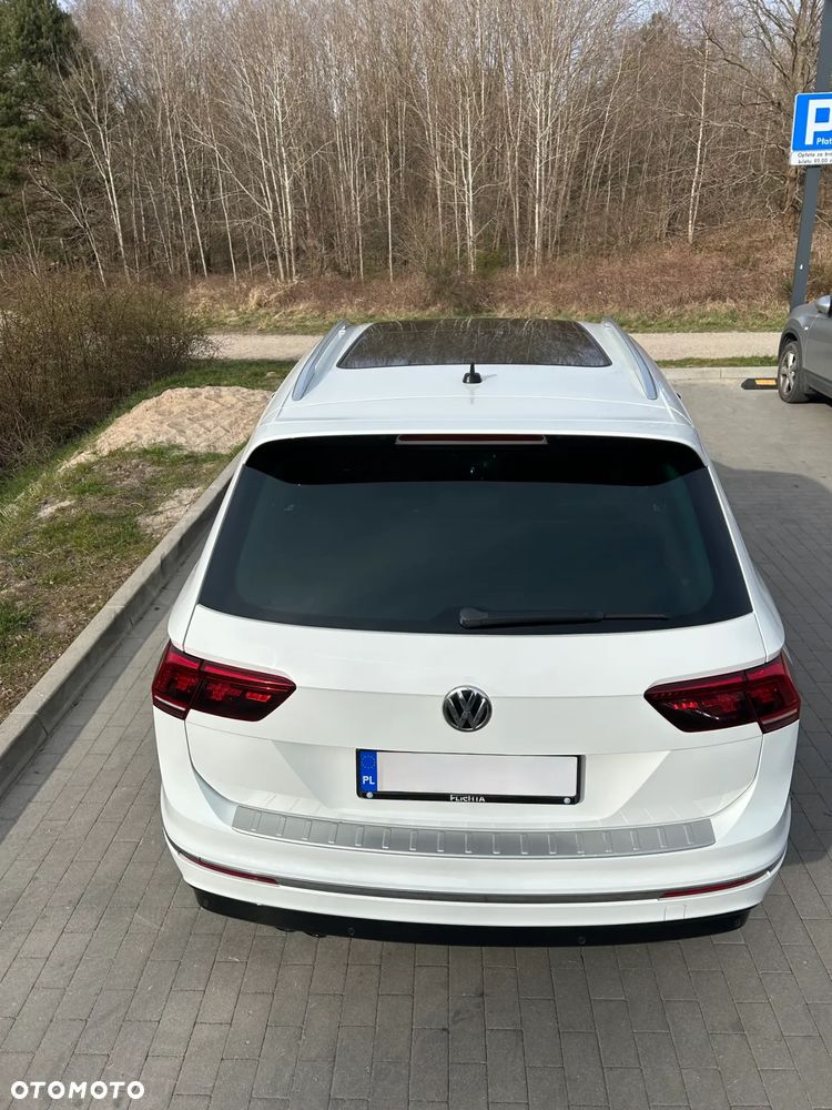 Volkswagen Tiguan 2.0 TSI 4Mot R-Style DSG - 10