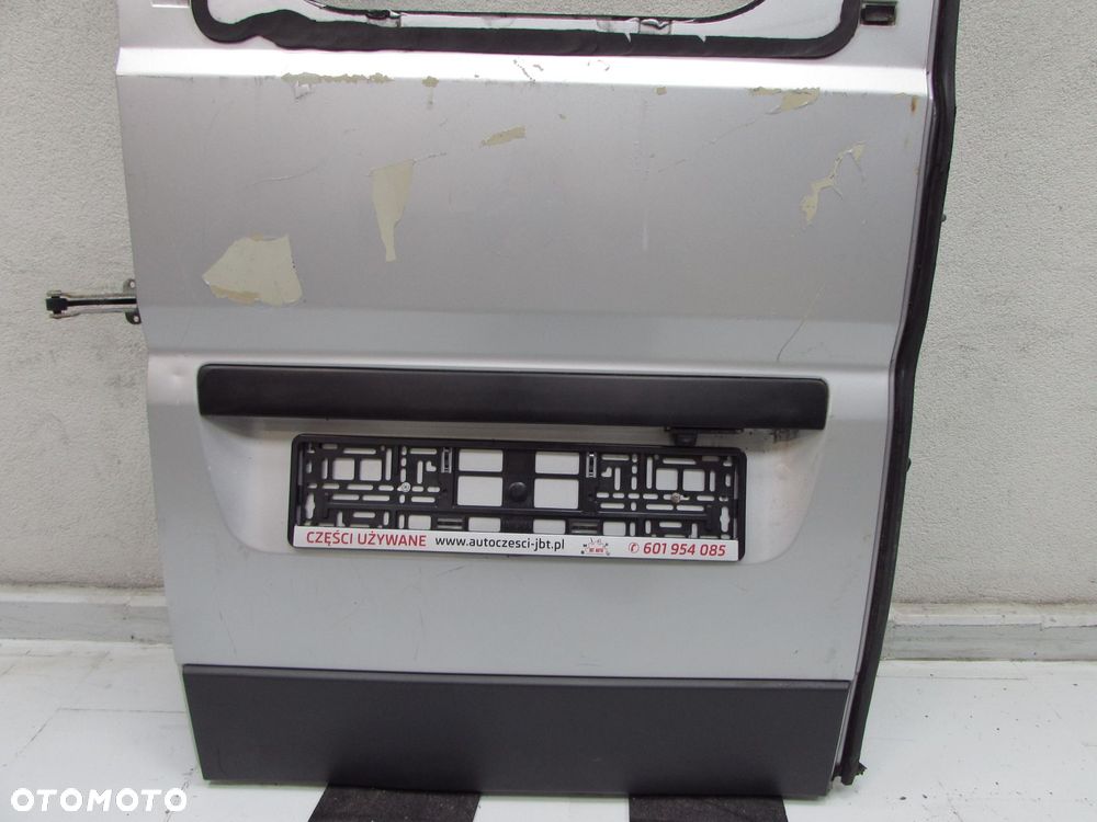 FIAT DUCATO JUMPER BOXER H2 06-20 DRZWI TYL TYLNE LEWE KAMPER SZYBA - 6
