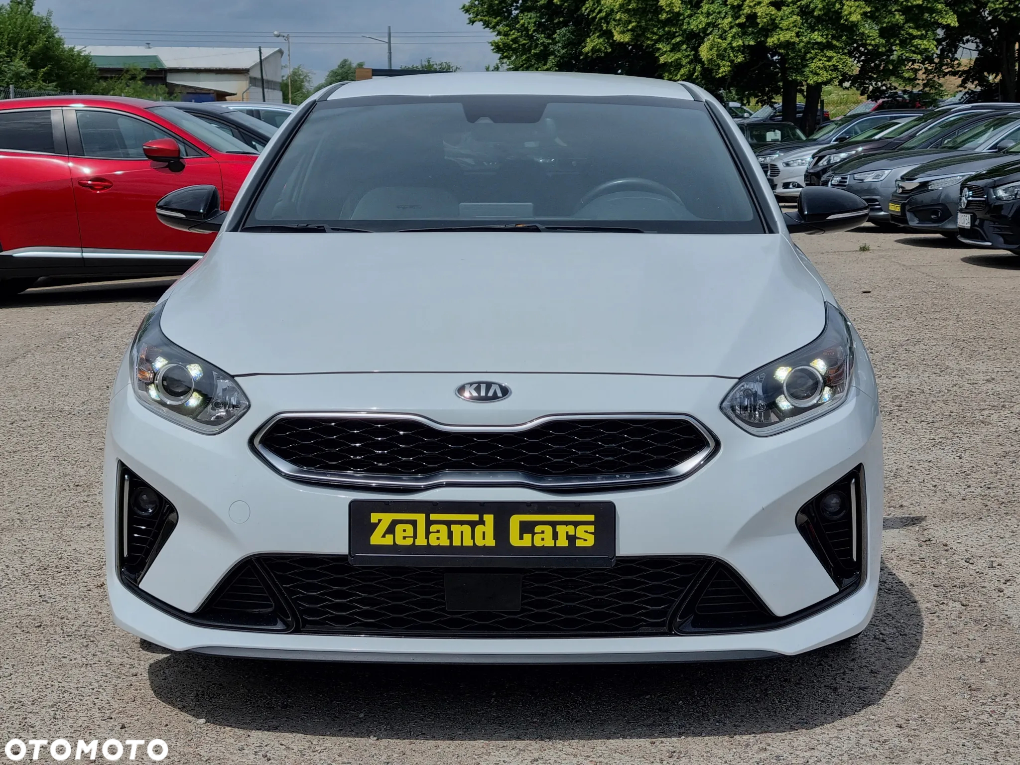 Kia ProCeed 1.6 CRDi DCT7 SCR GT LINE - 2