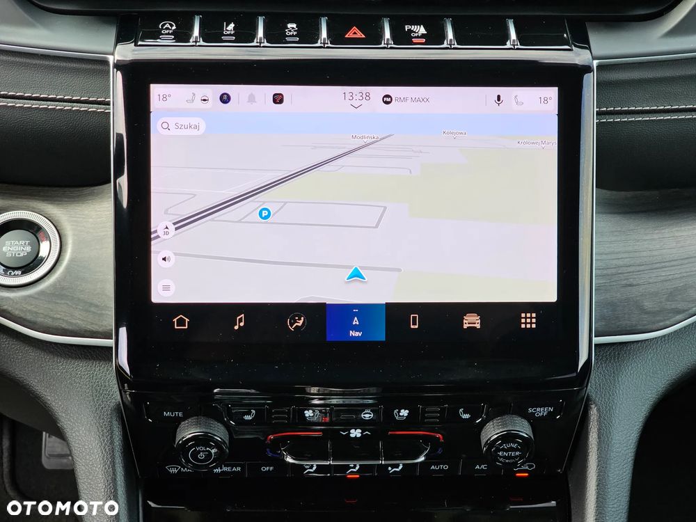 Jeep Grand Cherokee 3.6 V6 Limited - 15