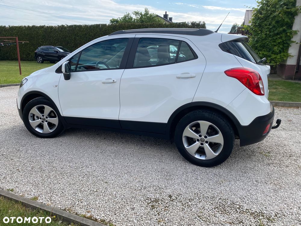 Opel Mokka 1.4 Turbo ecoFLEX Start/Stop Edition - 34