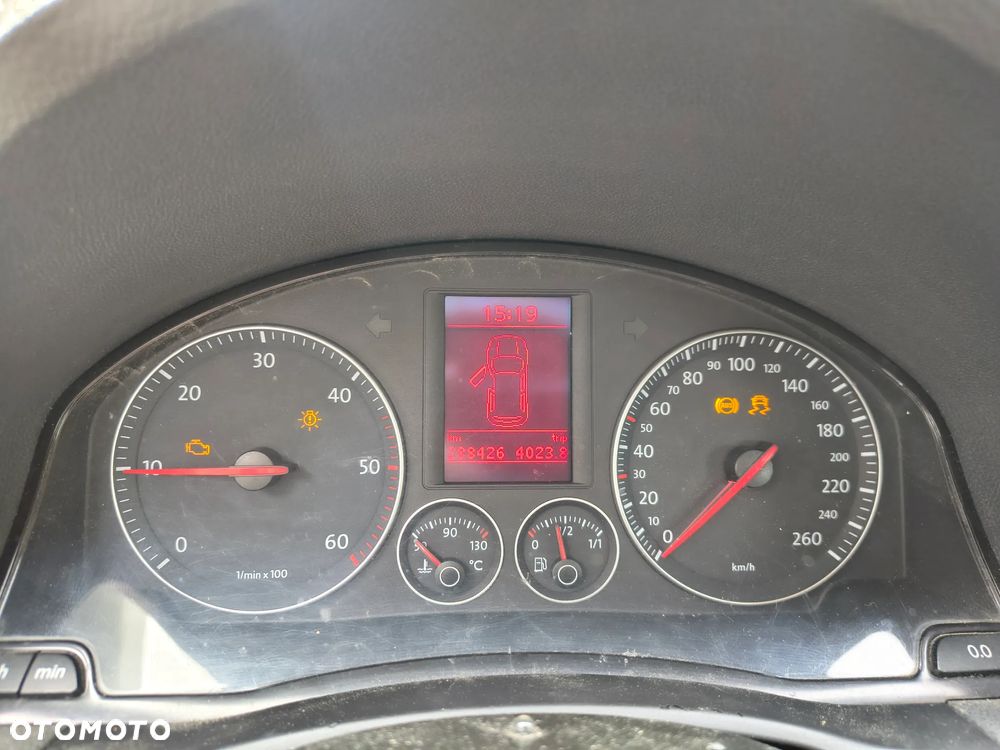 Volkswagen Golf 1.9 TDI Trendline - 7