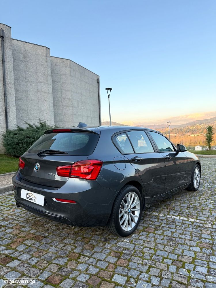 BMW 116 d Sport Line - 5