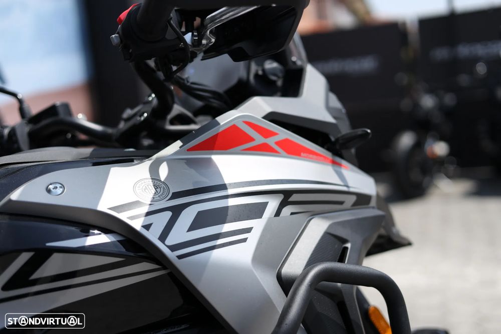 Morbidelli T1002VX - 2