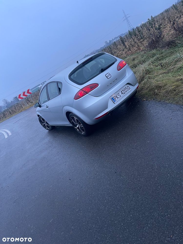 Seat Leon 1.9 TDI Audience - 4