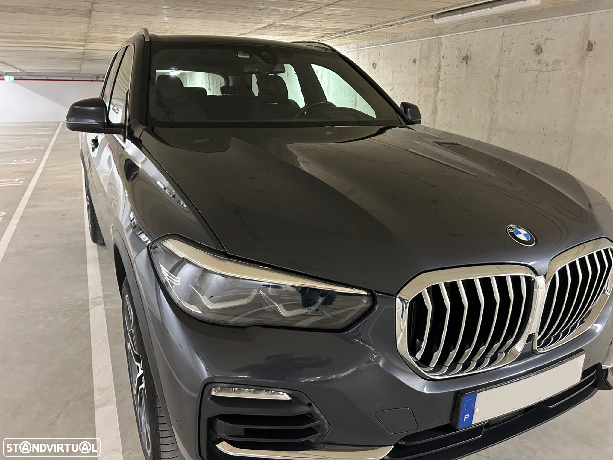 BMW X5 45 e xDrive xLine - 46