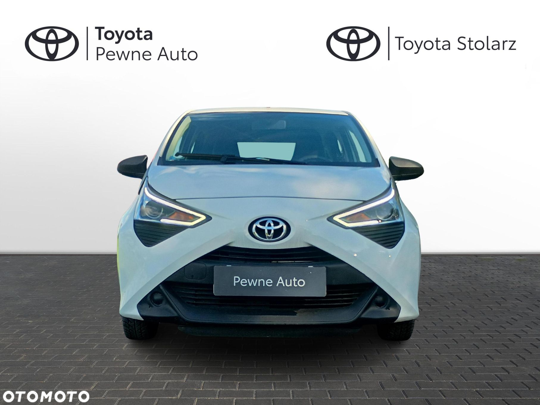 Toyota Aygo - 8